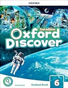 Oxford Discover: Level 6: Student Book Pack (Package, 2nd edition)