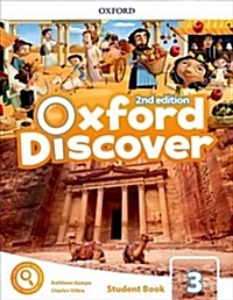 Oxford Discover: Level 3: Student Book Pack (Package, 2nd edition)