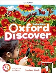 Oxford Discover: Level 1: Student Book Pack (Package, 2nd edition)