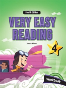 Very Easy Reading 4 : WorkBook (4th Edition)
