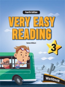 Very Easy Reading 3 : WorkBook (4th Edition)
