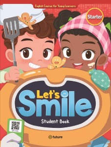 Let&#039;s Smile Starter : Student Book