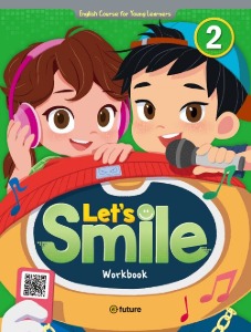 Let&#039;s Smile 2 : Workbook