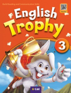 English Trophy 3 (Student Book + Workbook + App)