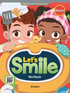 Let&#039;s Smile Starter : Workbook