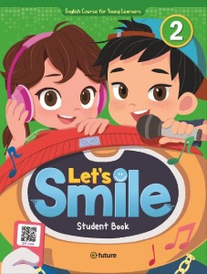 Let&#039;s Smile 2 : Student Book