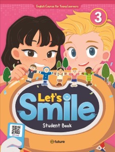 Let&#039;s Smile 3 : Student Book