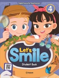 Let&#039;s Smile 4 : Student Book