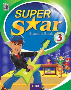 Super Star 3 Student Book