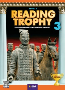 Reading Trophy 3 : Student Book