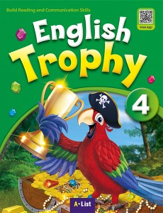 English Trophy 4 (Student Book + Workbook + App)