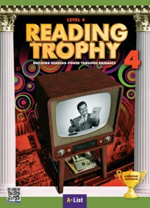 Reading Trophy 4 : Student Book