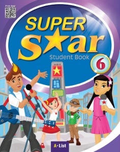 Super Star 6 Student Book