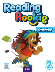 Reading Rookie Starter 2 with App