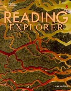 Reading explorer (3rd Edition) 5 SB + Online WB sticker code