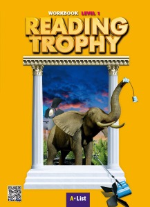 Reading Trophy 1 Workbook with App