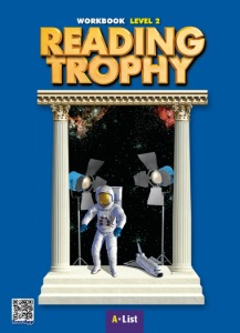 Reading Trophy 2 WB with App
