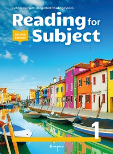 Reading for Subject (2nd Edition) Level 1