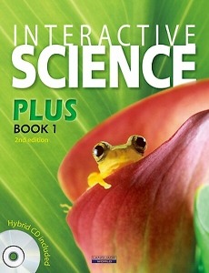 Interactive Science Reading Plus 1 (2nd Edition)