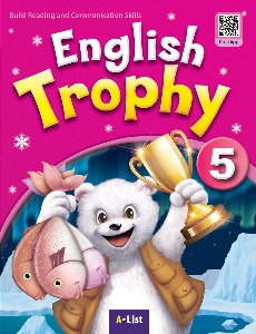 English Trophy 5 (Student Book + Workbook + App)