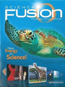 Science Fusion&#039;12 G2 SB
