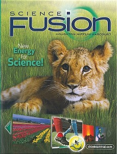 Science Fusion&#039;12 G1 SB