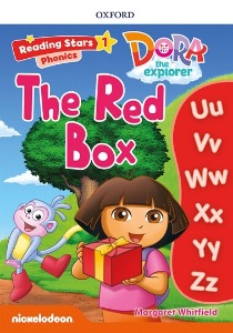 Reading Stars 1-4: DORA PHONICS The Red Box