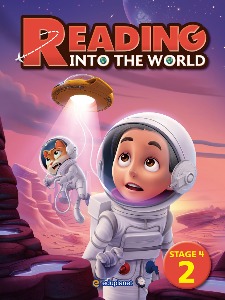 Reading Into the World Stage 4-2 (Student Book + Workbook)