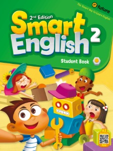 [2022 신간] Smart English 2nd Edition Student Book 2