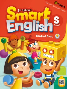 [2022 신간] Smart English 2nd Edition Student Book STARTER