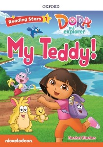 Reading Stars 1-8: DORA My Teddy!