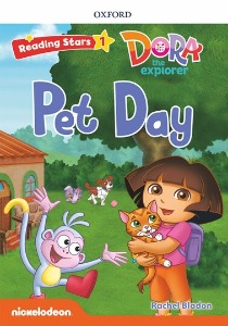 Reading Stars 1-10: DORA Pet Day