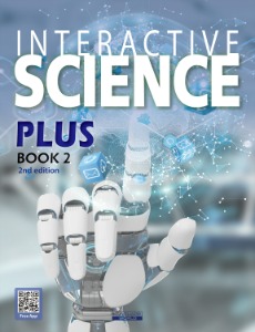 (NEW-2023) Interactive Science Plus 2E 2 SB with App