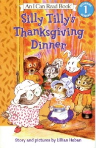 An I Can Read CD set 1-33 / Silly Tilly&#039;s Thanksgiving Dinner