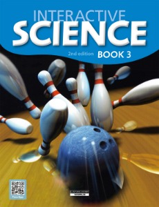 (NEW-2023) Interactive Science 2E 3 SB with App