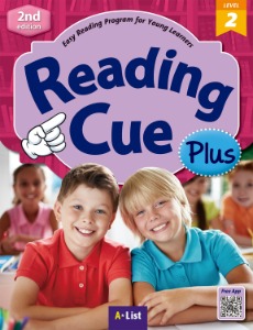 (NEW-2023) Reading Cue Plus 2E 2 SB with App / WB