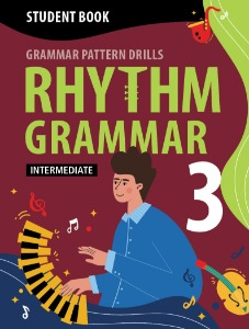 Rhythm Grammar Intermediate Student Book 3