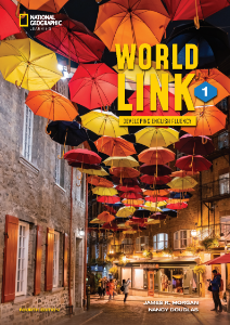 World Link 1 SB with Online+E-book (4th Edition)