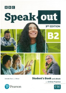 Speak Out B2 Student&#039;s Book (+ Online Practice Access Code) (3rd Edition)