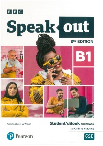 Speak Out B1 Student&#039;s Book (+ Online Practice Access Code) (3rd Edition)