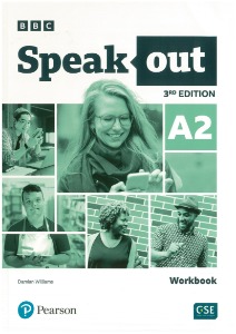 Speak Out A2 Workbook (3rd Edition)