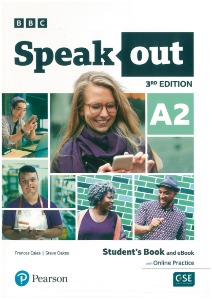 Speak Out A2 Student&#039;s Book (+ Online Practice Access Code) (3rd Edition)