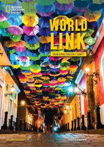 World Link 4 SB with Online+E-book (4th Edition)