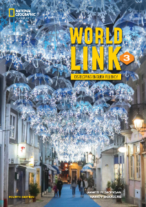 World Link 3 SB with Online+E-book (4th Edition)