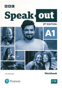 Speak Out A1 Workbook (3rd Edition)
