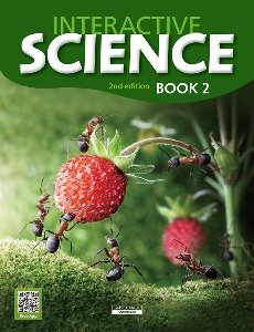 (NEW-2023) Interactive Science 2E 2 SB with App