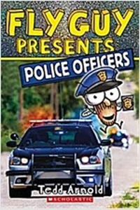 Fly Guy Presents#11: Police Officers (PB)