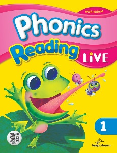 Phonics Reading Live 1