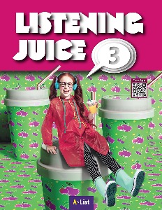 Listening Juice 2E 3 SB with App &amp; Answer Key