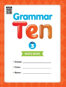 Grammar Ten 기본 3 Word book